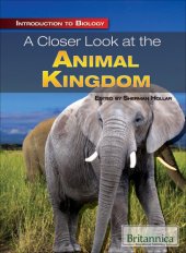 book Introduction to Biology: A Closer Look at the Animal Kingdom: Sherman Hollar