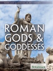 book Roman Gods & Goddesses