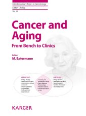 book Cancer and aging: from bench to clinics