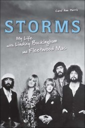 book Storms: my life with Lindsen [sic] Buckingham and Fleetwood Mac