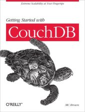 book Getting Started with CouchDB