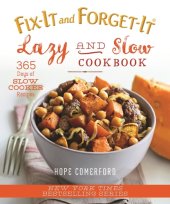 book Fix-It and Forget-It Lazy and Slow Cookbook