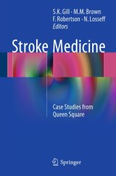 book Stroke Medicine: Case Studies from Queen Square