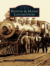 book Boston & Maine locomotives