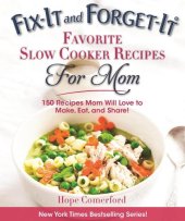 book Fix-It and Forget-It Favorite Slow Cooker Recipes for Mom