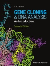 book Gene cloning and DNA analysis: an introduction