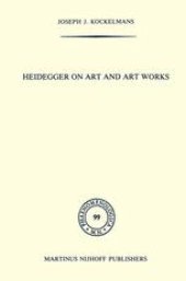 book Heidegger on Art and Art Works