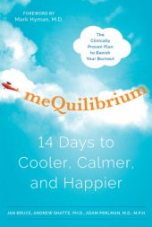 book Mequilibrium: 14 days to cooler, calmer, and happier