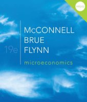 book Microeconomics: principles, problems, and policies