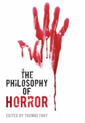 book The philosophy of horror