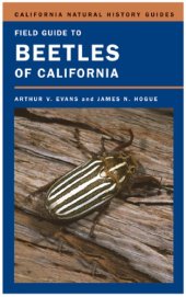 book Field guide to beetles of California