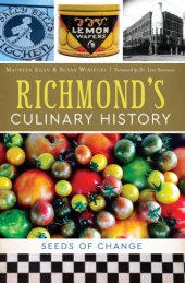 book Richmond's Culinary History Seeds of Change