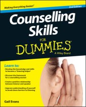 book Counselling Skills For Dummies