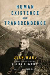 book Human Existence and Transcendence