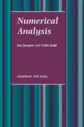 book Numerical Analysis