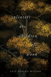 book Splinters Are Children of Wood