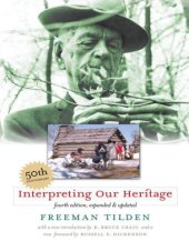 book Interpreting Our Heritage