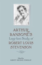 book Arthur Ransome's Long-Lost Study of Robert Louis Stevenson