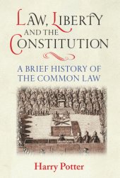 book Law, Liberty and the Constitution