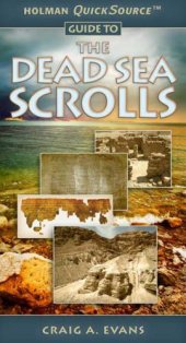 book Holman QuickSource Guide to the Dead Sea Scrolls