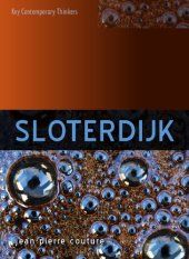 book Sloterdijk