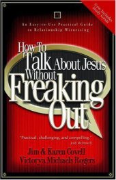 book How to Talk About Jesus Without Freaking Out