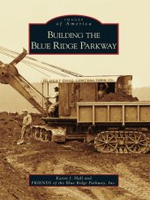 book Building the Blue Ridge Parkway