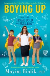 book Boying up: How to Be Brave, Bold and Brilliant