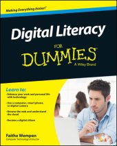 book Digital Literacy For Dummies