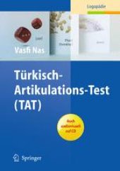 book Türkisch-Artikulations-Test (TAT)