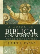 book A Guide to Biblical Commentaries and Reference Works