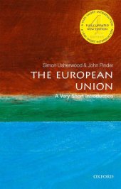 book The European Union: a very short introduction