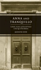 book Anna and Tranquillo