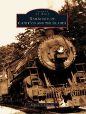 book Railroads of Cape Cod and the Islands