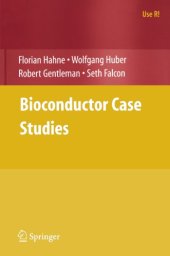 book Bioconductor Case Studies