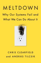 book Meltdown: what plane crashes, oil spills, and dumb business decisions can teach us about how to succeed at work and at home