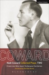 book Coward Plays, 2