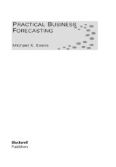 book Practical business forecasting