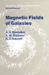 book Magnetic Fields of Galaxies