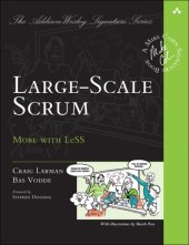 book Large-scale scrum scaling agile for large & multisite development