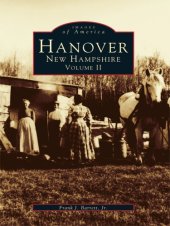 book Hanover, New Hampshire. Volume II