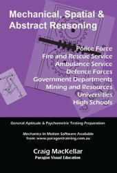 book Mechanical, Spatial & Abstract Reasoning