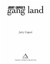 book Jerry Capeci's gang land