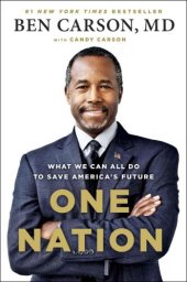 book One Nation: What We Can All Do to Save America's Future