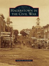 book Hagerstown in the Civil War