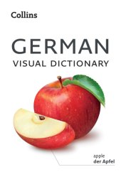 book Collins German Visual Dictionary