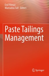 book Paste Tailings Management