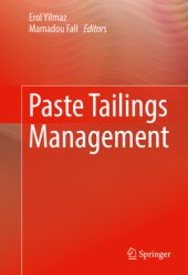 book Paste Tailings Management