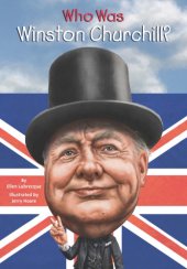 book Who Was Winston Churchill?