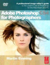 book Adobe Photoshop CS4 for Photographers: Learn Photoshop the Martin Evening way!